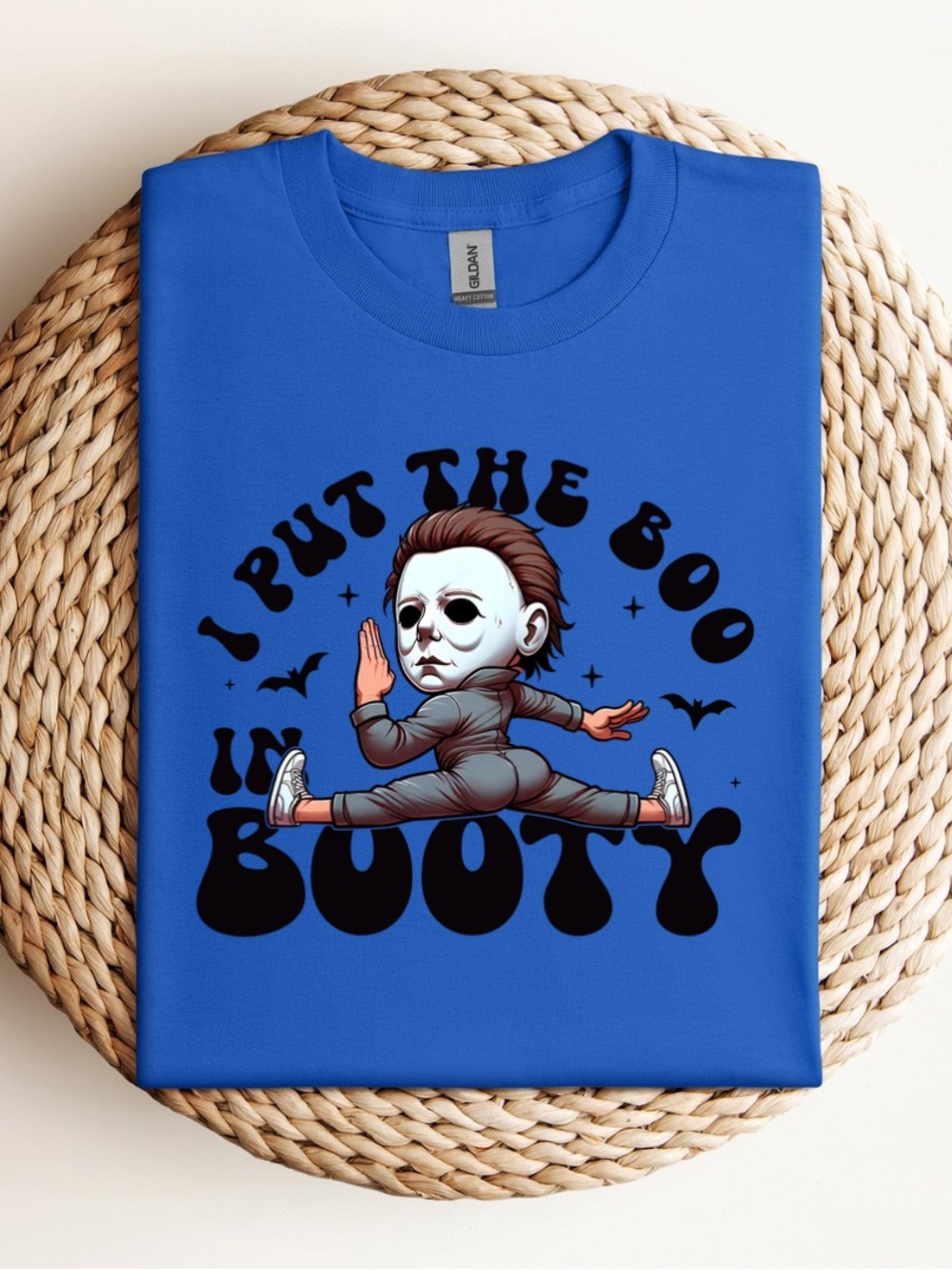 Spooky Booty T-Shirt